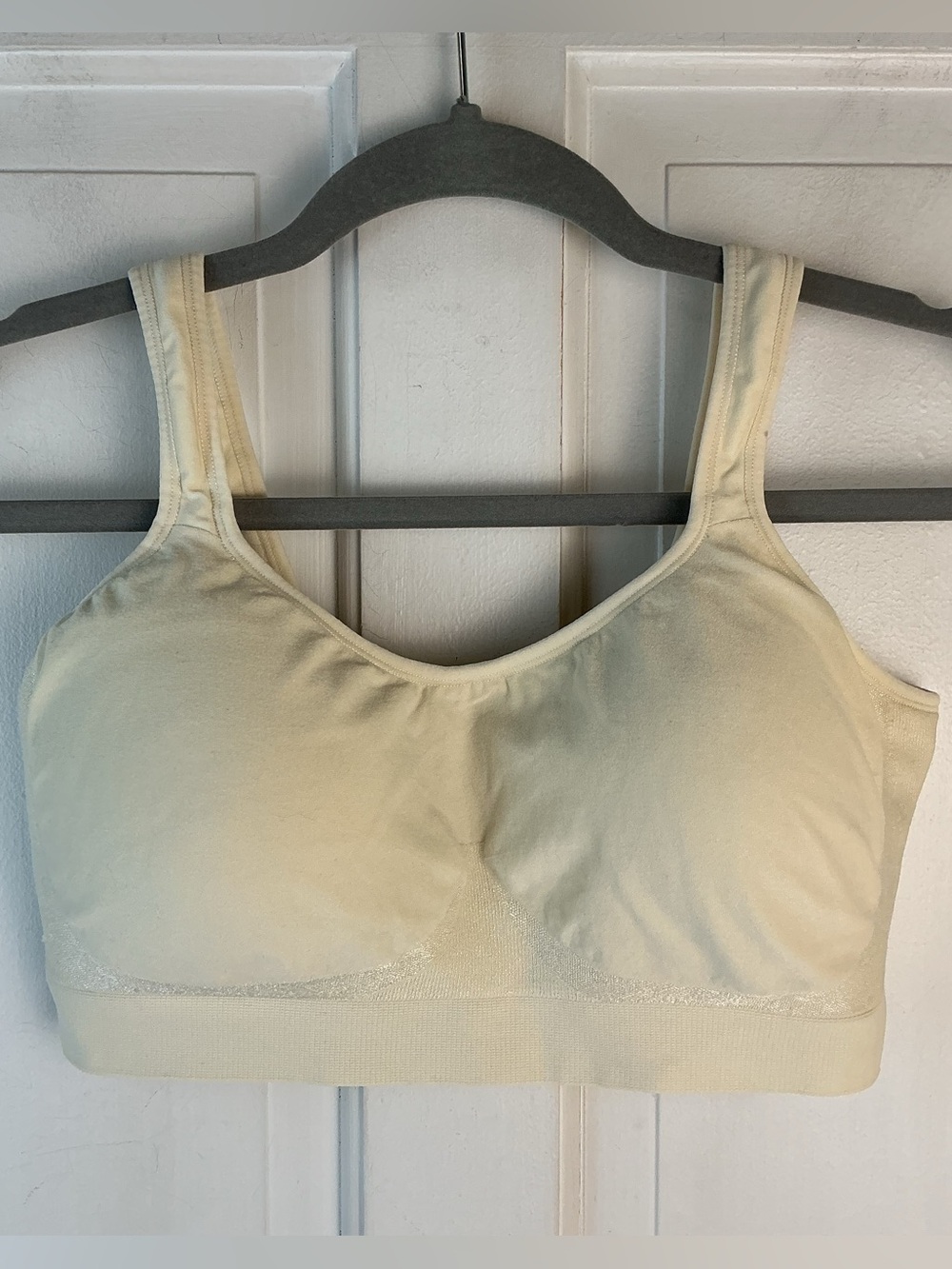 Truekind Bra 10022 XL Daily Comfort Wireless Shaper Bra New
